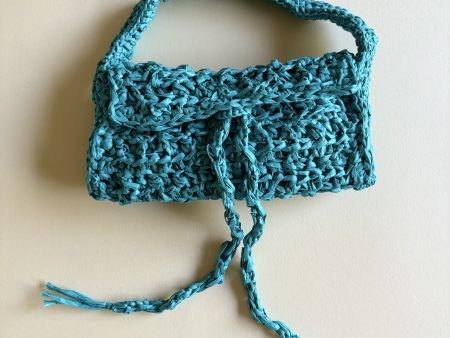 The Stella in Raffia bag