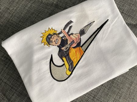Naruto Nike