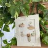 Framed Pebble Art “The World Of Flowers” - Image 7