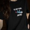 Stitch Nike, Just do it Later - Image 2
