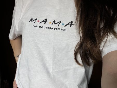 Mama Friends Font