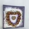 Mixed Media Canvas "All We Need Is Love" - Image 5