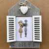 Framed Pebble Picture "You And Me" - Image 4