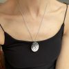 Double Sided Pebble Necklace - Image 5
