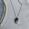 Double Sided Pebble Necklace - Image 4