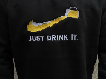 Just Drink It Nike