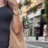 Echo Net Clutch Bag - Image 4