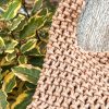 Echo Net Clutch Bag - Image 6