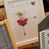 Framed Pebble Art ''Do What You Love" - Image 2