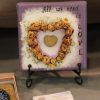 Mixed Media Canvas "All We Need Is Love" - Image 4