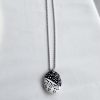 Double Sided Pebble Necklace - Image 2
