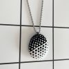 Double Sided Pebble Necklace - Image 6