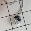 Double Sided Pebble Necklace - Image 7