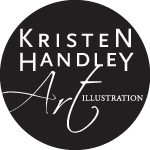 Kristen Handley - Art