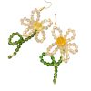 Antigone Daisy Earrings