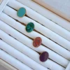 Oval rings