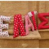 Personalized Plush Name Banners - Image 29