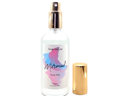 Mermaid Face Mist