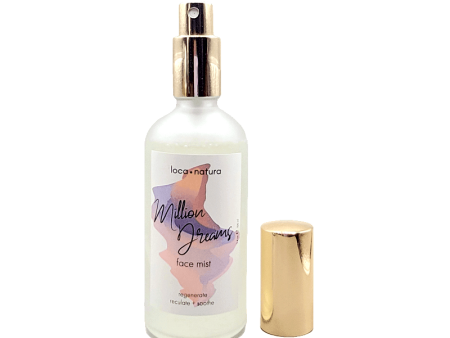 Million Dreams Face Mist