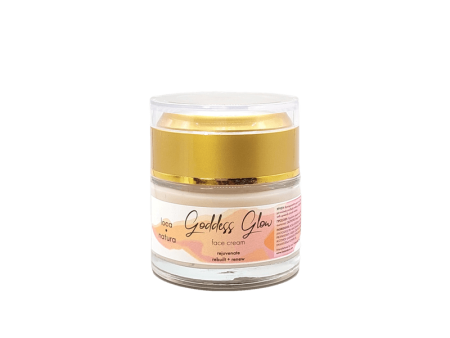 Goddess Glow Face Cream