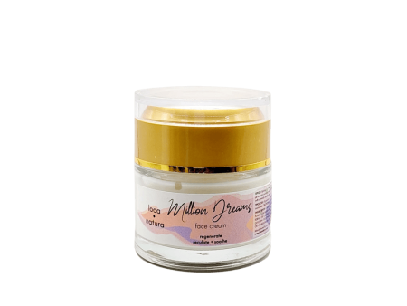 Million Dreams Face Cream
