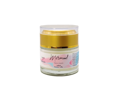 Mermaid Face Cream