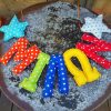 Personalized Plush Name Banners - Image 26
