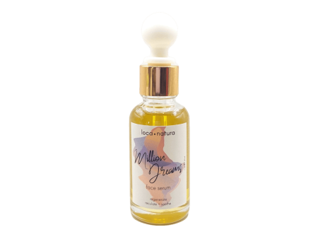 Million Dreams Face Serum