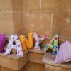 Personalized Plush Name Banners - Image 25
