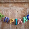 Personalized Plush Name Banners - Image 24