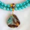Gemstone Necklace "Lunar Charm" - Image 3