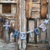 Personalized Plush Name Banners - Image 14