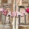 Personalized Plush Name Banners - Image 11