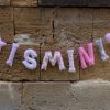 Personalized Plush Name Banners - Image 10