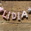 Personalized Plush Name Banners - Image 9