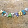 Personalized Plush Name Banners - Image 7