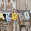 Personalized Plush Name Banners - Image 6