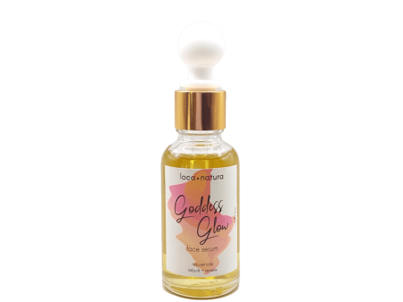Goddess Glow Face Serum