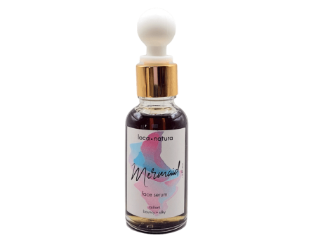 Mermaid Face Serum