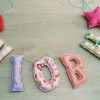 Personalized Plush Name Banners - Image 18