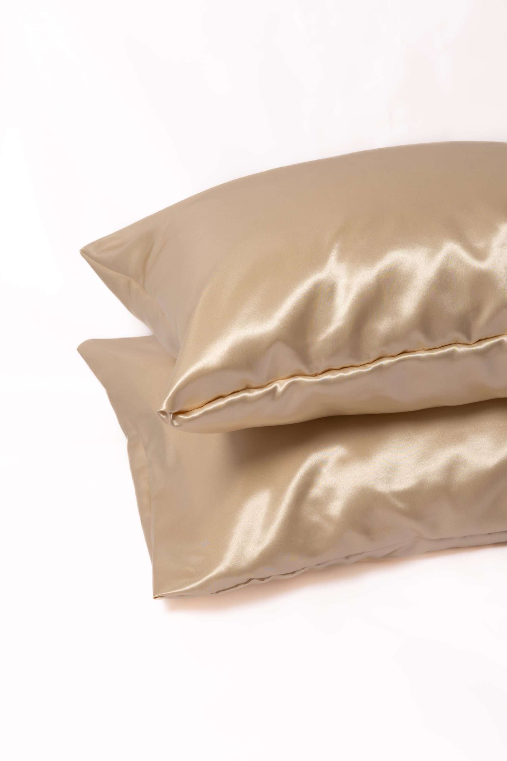 Satin pillowcase