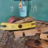Wine bottle and twin glass displays - Image 15