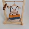 Handmade crocheted winter outfit for Doll Mari - Image 5