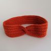 Handmade crocheted winter outfit for Doll Mari - Image 3
