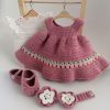 Set with summer dress