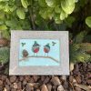 Pebble Art ''Baby, It's Cold Outside...'' - Image 3