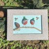 Pebble Art ''Baby, It's Cold Outside...'' - Image 8