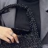 Noir Shoulder Bag