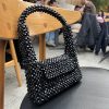 Noir Shoulder Bag - Image 2