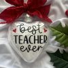 Christmas bauble teacher gift. - Image 2
